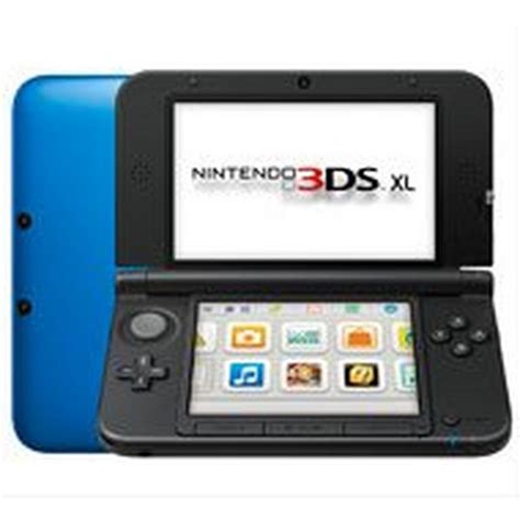 gamestop 3ds nfc reader|New Nintendo 3DS XL Blue .